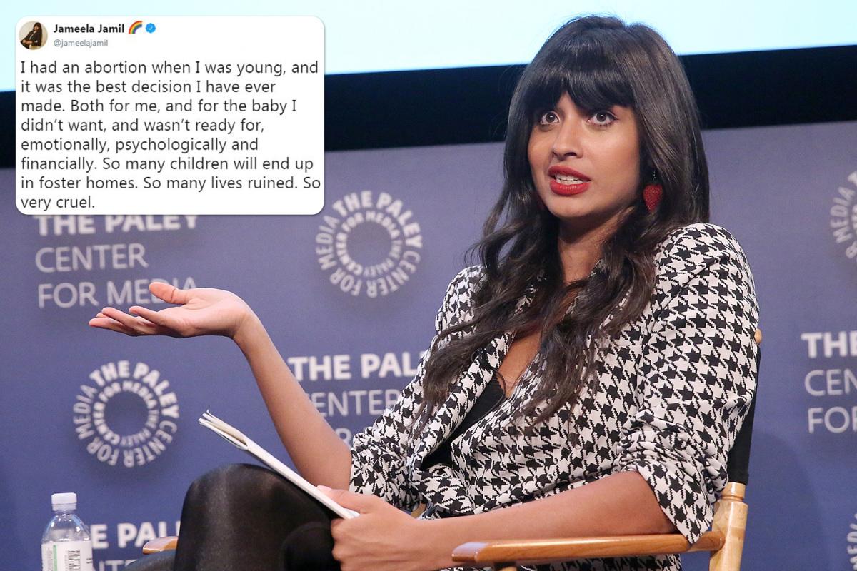 Who Is Jameela Jamil's Husband: Does She Have A Kid? Her Wiki & Bio Explored