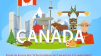 Is There Free University In Canada: How to Apply for Scholarships in Canadian Universities?