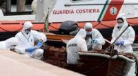 Patrick Kassen Christian Teismann Trial: Two German Tourists Convicted Over Fatal Lake Garda Boat Crash