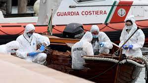 Patrick Kassen Christian Teismann Trial: Two German Tourists Convicted Over Fatal Lake Garda Boat Crash