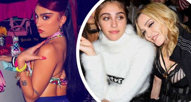 Is Lourdes Leon Permanently Banned From Tiktok? Meet Madonna's Daughter, Father Carlos Leon