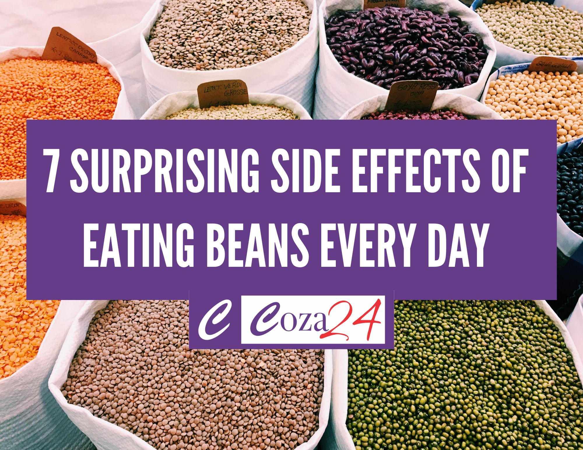 7 Surprising Side Effects Of Eating Beans Every Day