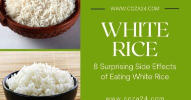 8 Surprising Side Effects of Eating White Rice - Pros & Cons of Eating White Rice