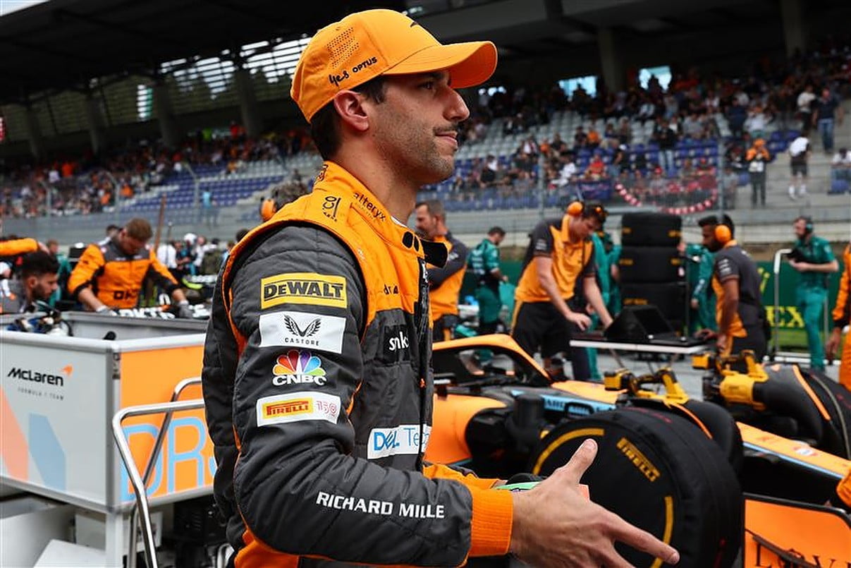 Where Is Daniel Ricciardo Going After Leaving McLaren Racing? F1 Racer Illness And Health Update