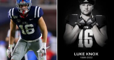 Is Ole Miss Football Player Luke Knox Still Alive: What Happened To Dawson Knox Brother? Explored