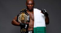 Who Are Kamaru Usman Parents And Family? His Father's Arrest & Charges Details
