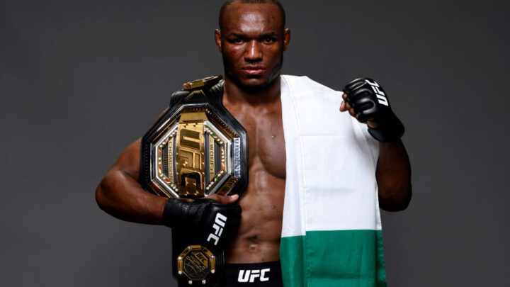 Who Are Kamaru Usman Parents And Family? His Father's Arrest & Charges Details
