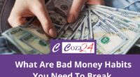 What Are Bad Money Habits You Need To Break