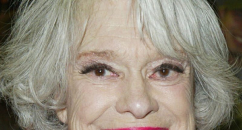 Who Are American Actress Carol Channing Parents? Father George Channing And Mother Adelaide Channing