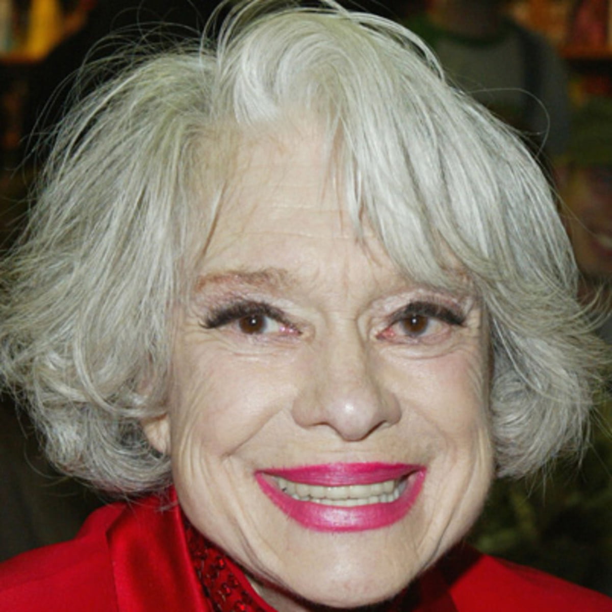 Who Are American Actress Carol Channing Parents? Father George Channing And Mother Adelaide Channing