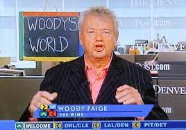 Woody Paige Sports Columnist Sick Or Ill? Woody Paige, also known as Woodrow Wilson Paige Jr., is a sports journalist and author
