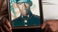 What Happened To American MarineBrian Brown Easley?