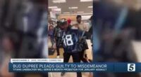 Watch Video: Was Linebacker Bud Dupree Guilty of Assault At Walgreens
