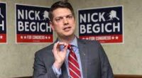 Are Nick Begich III And Mark Begich Related
