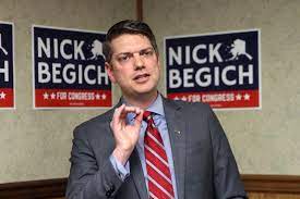 Are Nick Begich III And Mark Begich Related