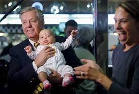 Who Are Lindsey Graham Parents Florence Graham And Millie Graham? US Senator Family Tree And Children