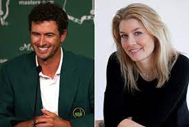 Golfer Adam Scott Wife Marie Kojzar: Children Meet Bo-Vera And Byron