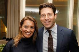 Katy Tur Baby News With Husband Tony Dokoupil: Is She Pregnant? Children & Married Life Info