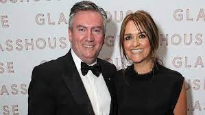 Are Eddie McGuire And Her Wife Carla Getting Divorce?