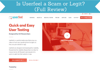 How To Make Money With Userfeel