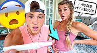 Is Katie Pregnant From Jatie Vlogs? Youtuber And Her Family Details As Big News Could Be On The Way