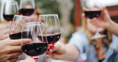 This Drinking Habit Can Help You Consume Less Wine: New Study Suggests