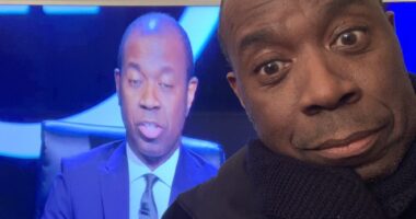 Clive Myrie Illness: How Did He Get Scar On Neck? Surgery And Illness Update – Where Is He Now?
