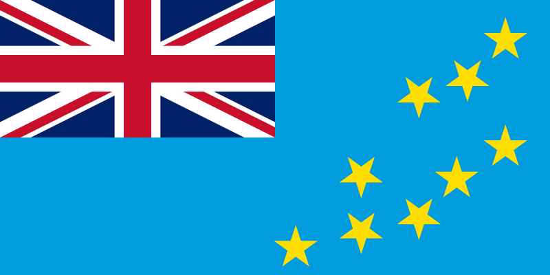 History of Tuvalu Under Australia/Oceania Continents