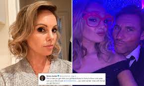 Is Michelle Dewberry Simon Jordan's Wife? Married Life and Net Worth Comparison