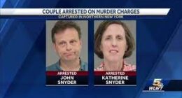John Snyder II and Katherine Snyder Arrested For Murder: Police Arrest Couple Wanted for Murder of Child in Ohio