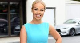 Katie Piper Before And After Acid Attack