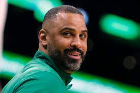 Coach Ime Udoka: Apology Statement And Agent - What Did He Say?