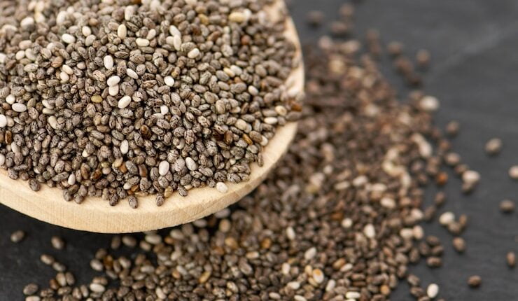 7 Benefits of Chia Seeds For Skin: How To Use, Recipes, & Side Effects