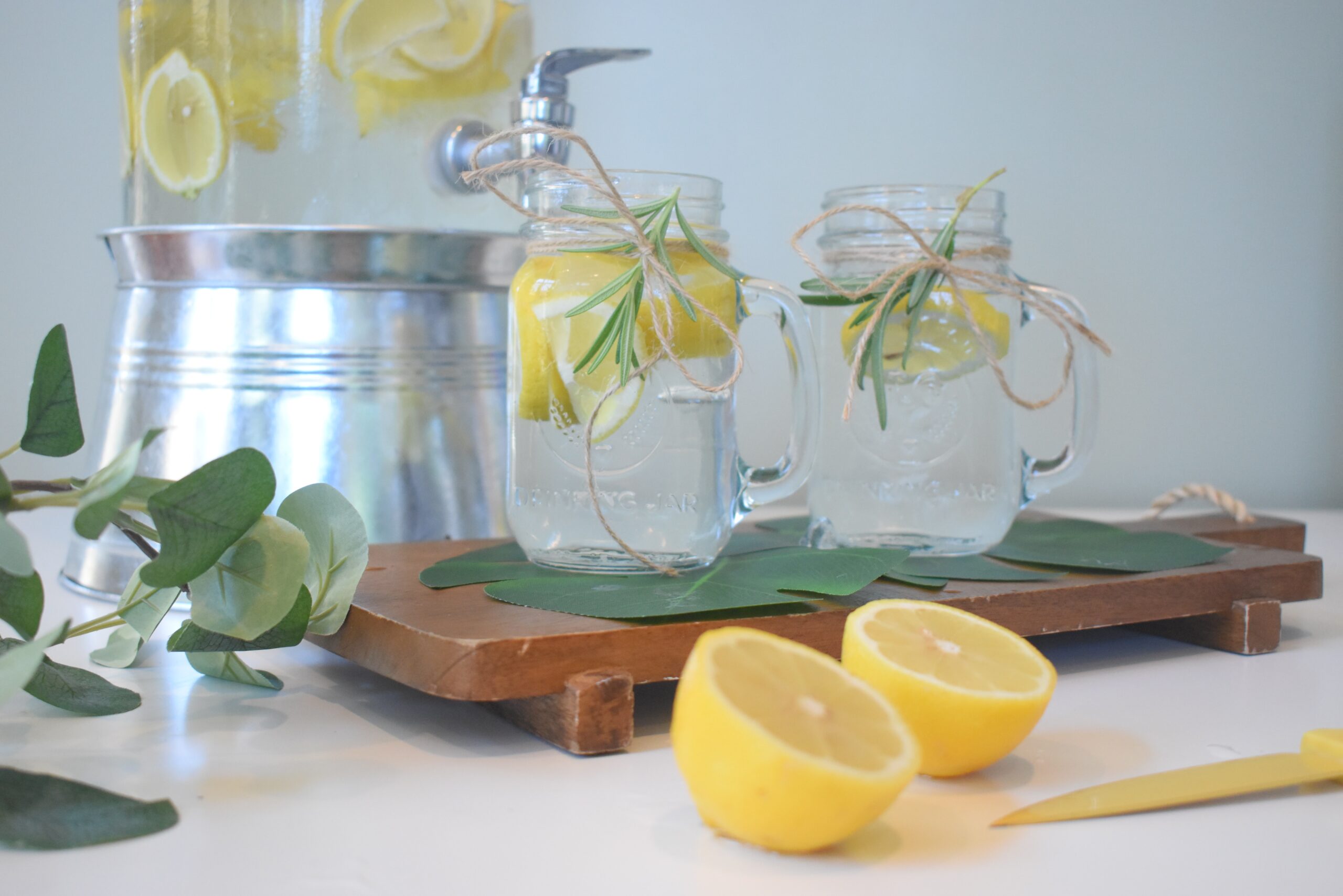 Health Benefit: Is Lemon Water Good For Kidneys And Liver?
