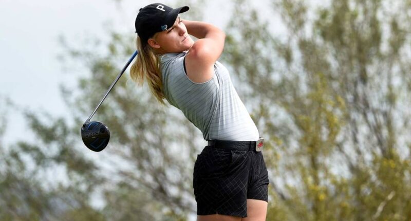 Golfer Alana Uriell Bio & Age: 5 Facts To Know About The LPGA Star In Making