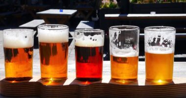 Are You Aware Of The Health Benefits Of Beer? The Rewards Will Shock You