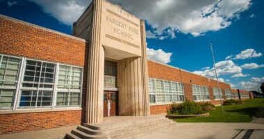 Watch Sargent Park School Video: What Happened at the Sargent Park School, Winnipeg?