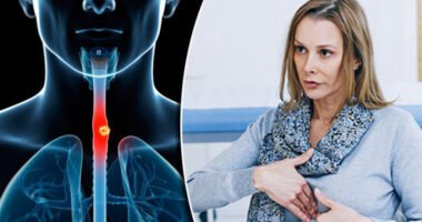 Do You Have Difficulty Swallowing Food Or Water? Look Out For Esophagus Cancer And Its Symptoms 