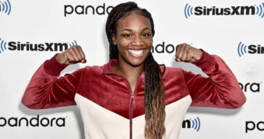 Claressa Shields Boyfriend In 2022: Who Is Tony Richardson? Here Is What We Know About Their Relationship Timeline