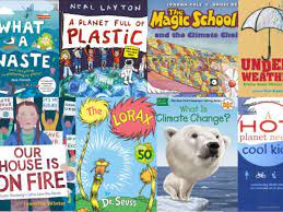 14 Actually Good Books To Teach Kids About Climate Change