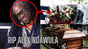 Obituary: What Was Alex Ndawula Cause of Death?