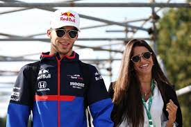 Who Is Caterina Masetti Zannini Girlfriend of Pierre Gasly? Racer Is Close To A Ban That Never Seen Before