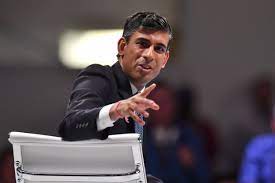 Rishi Sunak says becoming Prime Minister is "the greatest privilege of my life"