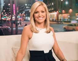 Are Ainsley Earhardt And Dale Earnhardt Related? Net Worth, Family & Husband