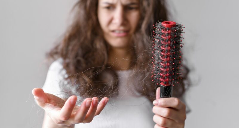 8 Secret Hair Loss Remedies For Male and Female