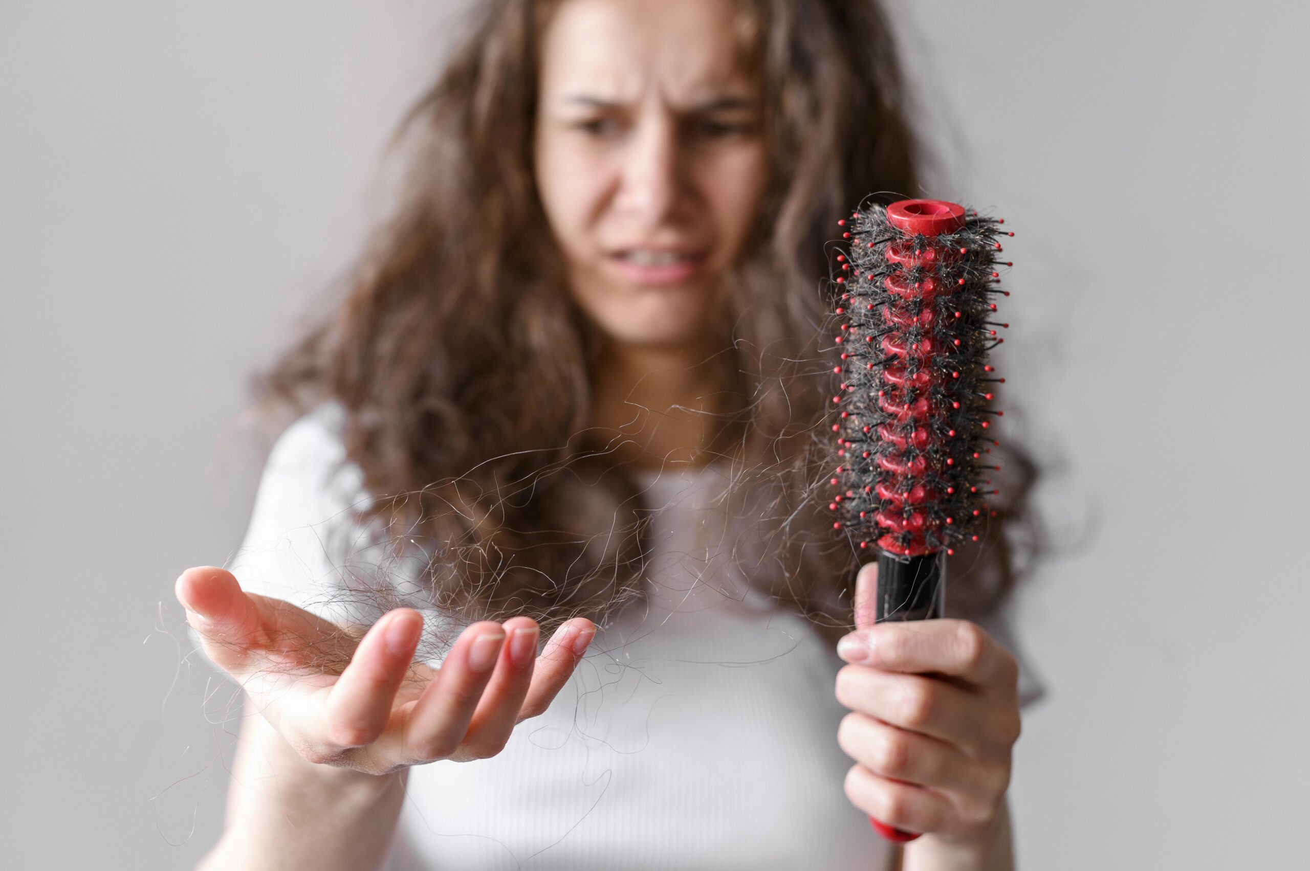 8 Secret Hair Loss Remedies For Male and Female