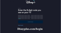 How to Activate Disney Plus on Android TV with Login/Begin URL?