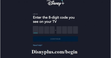 How to Activate Disney Plus on Android TV with Login/Begin URL?