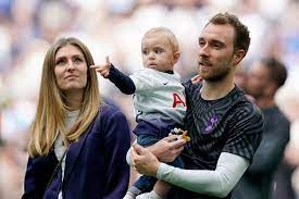 How Many Children Does Christian Eriksen Father? Girlfriend Sabrina, Son, Daughter & Family