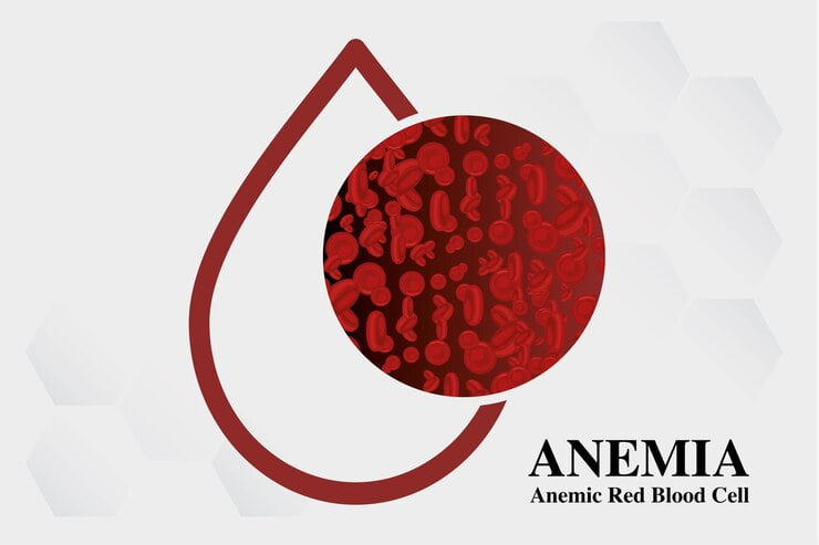 4 Nigerian Foods That Can Increase Your Red Blood Cells (Anaemia)